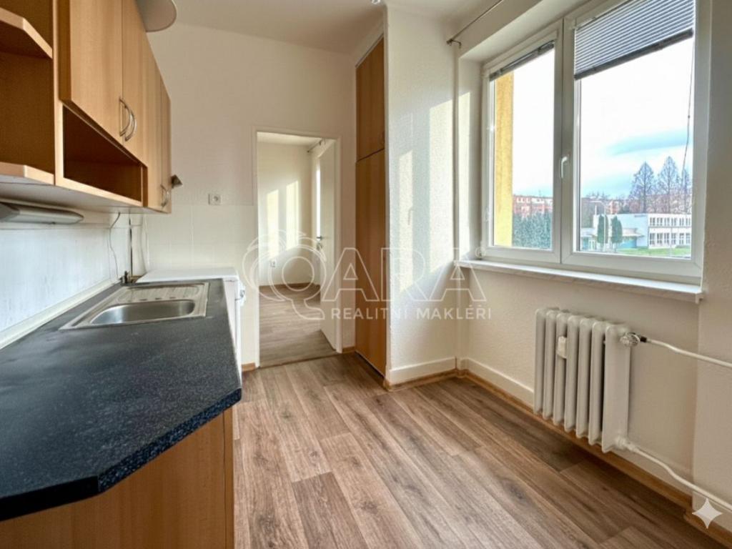 Prodej bytu 2+1 52 m2
