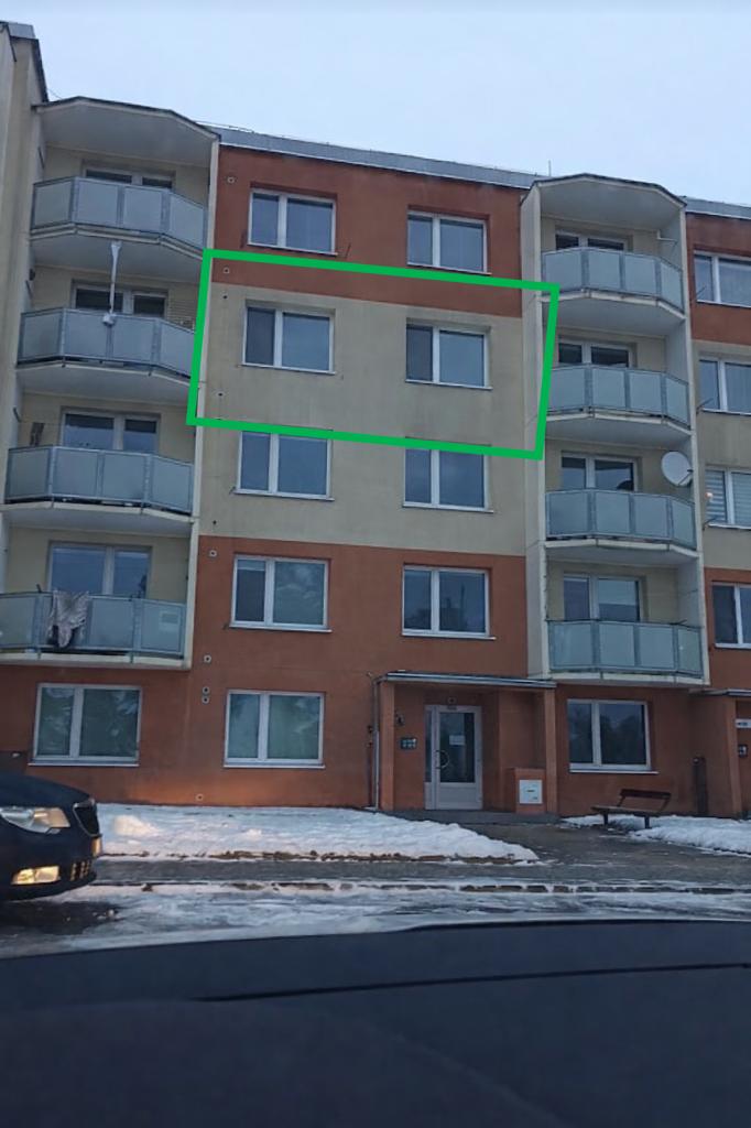 Pronájem bytu 1+1 32 m2