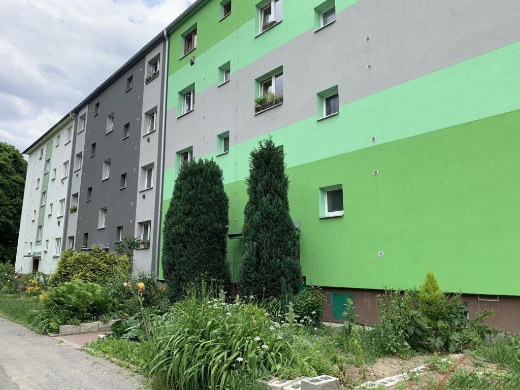 Pronájem 2+1, Ostrava - Čujkovova, 12000 Kč, 49 m2