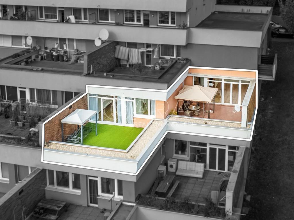 Prodej bytu 4+kk 103 m2, Praha – náhled fotky 7