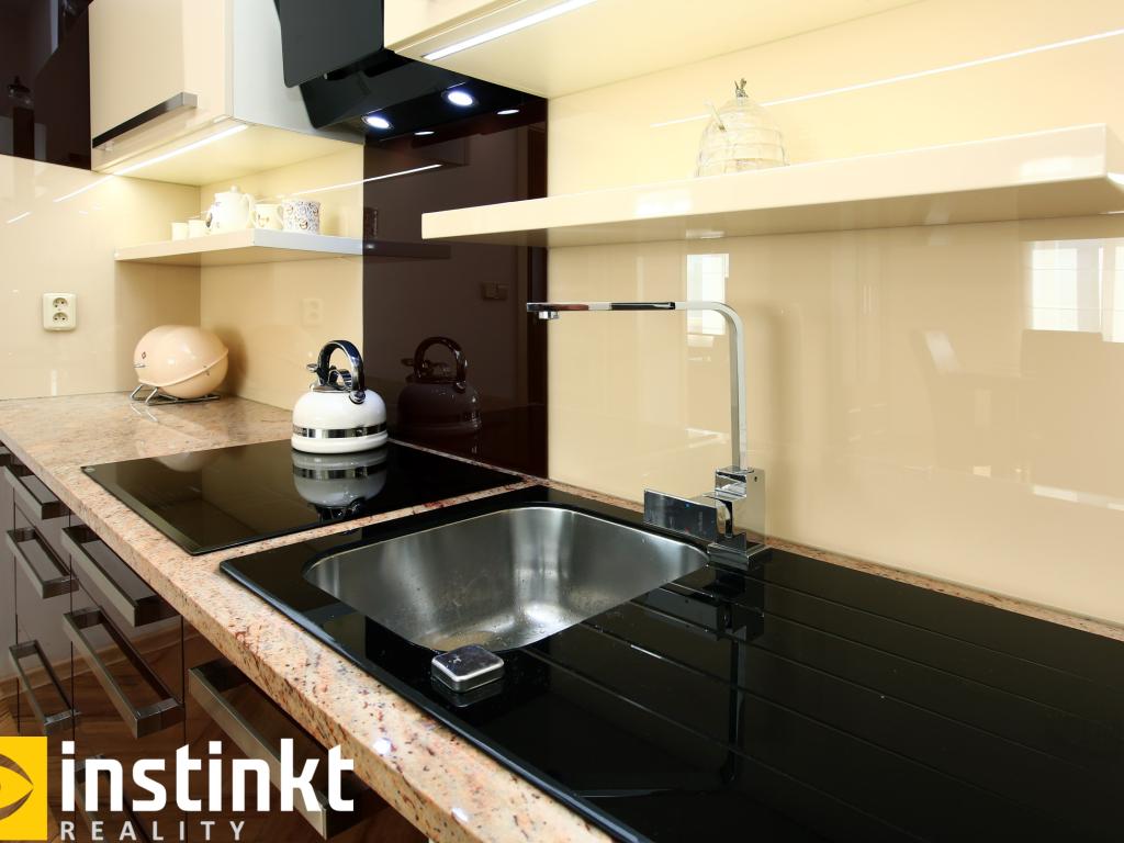 Pronájem bytu 2+1 60 m2