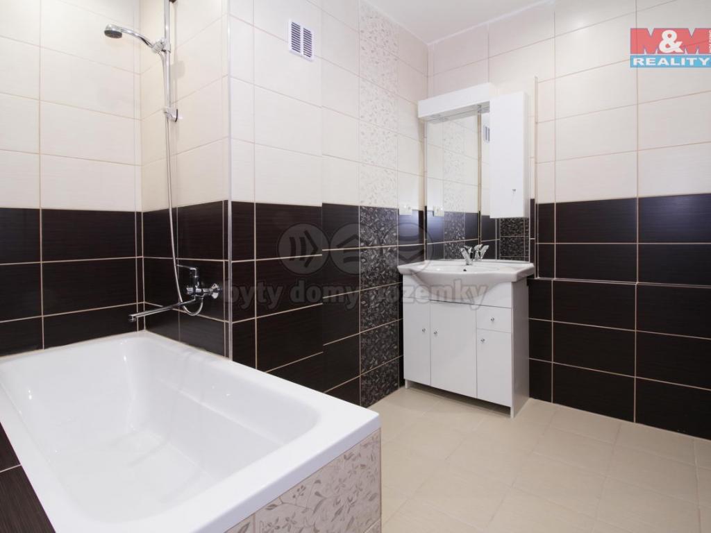 Pronajem bytu 2+1 60 m2