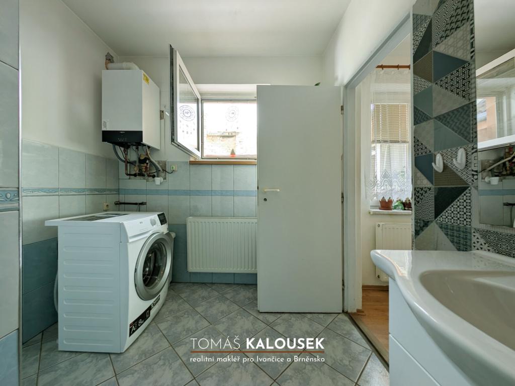 Prodej domu 55 m2, Dolní Kounice – náhled fotky 21