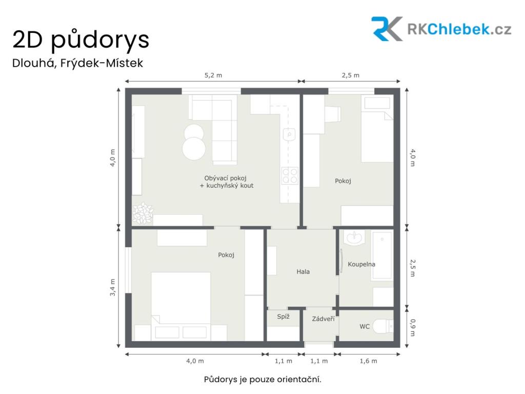 Prodej domu 65 m2, Frýdek-Místek – náhled fotky 12
