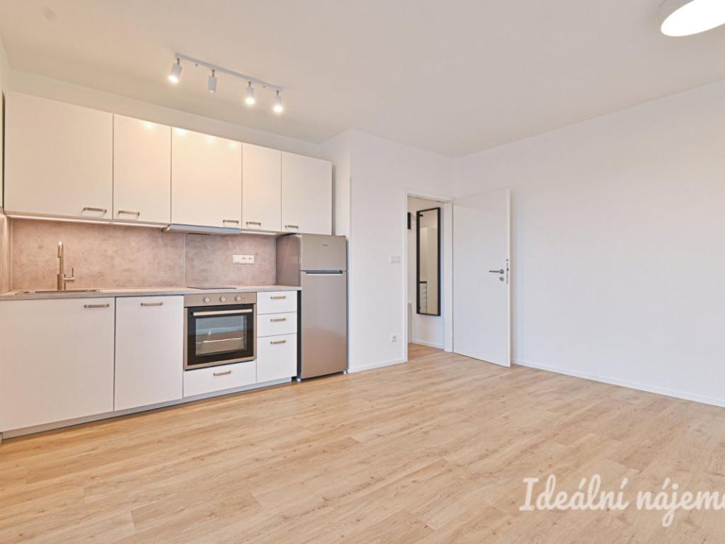 Pronájem bytu 1+kk 29 m2
