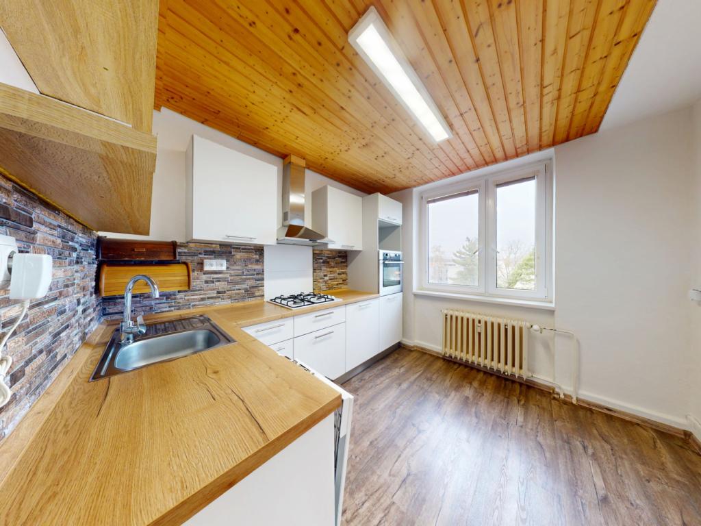 Pronájem bytu 3+1 62 m2