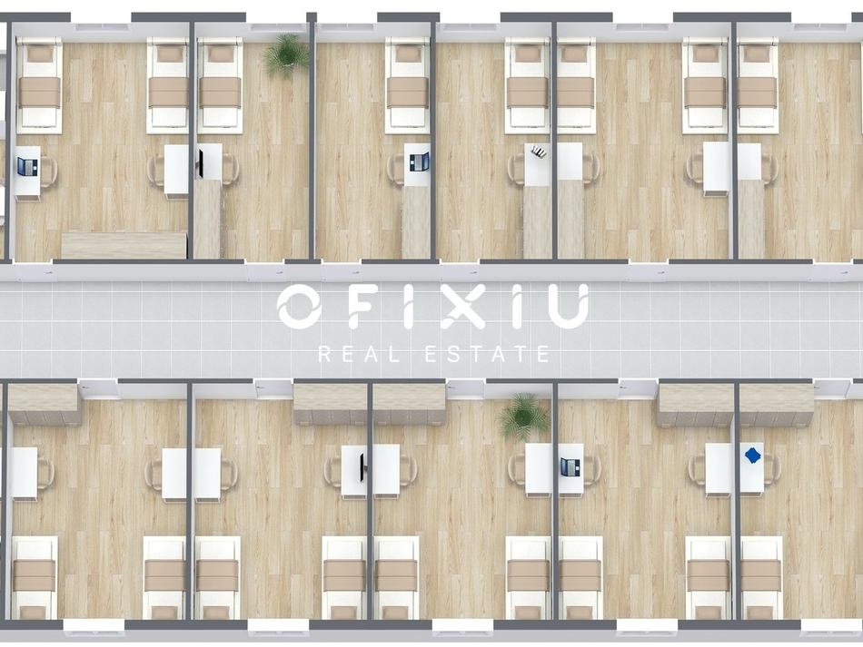 Pronájem bytu pokoj 16 m2