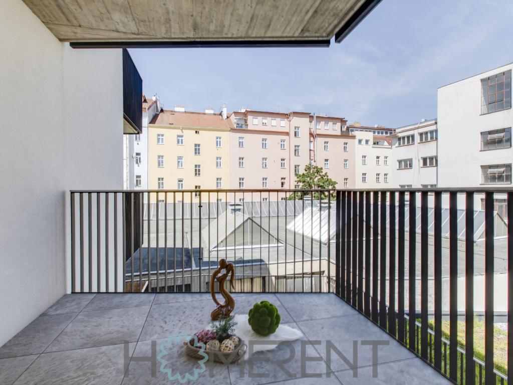 Pronájem bytu 1+kk 37 m2