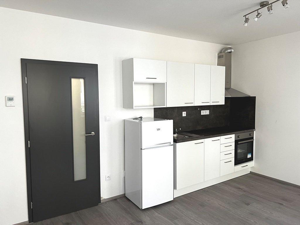 Pronájem bytu 1+kk 30 m2