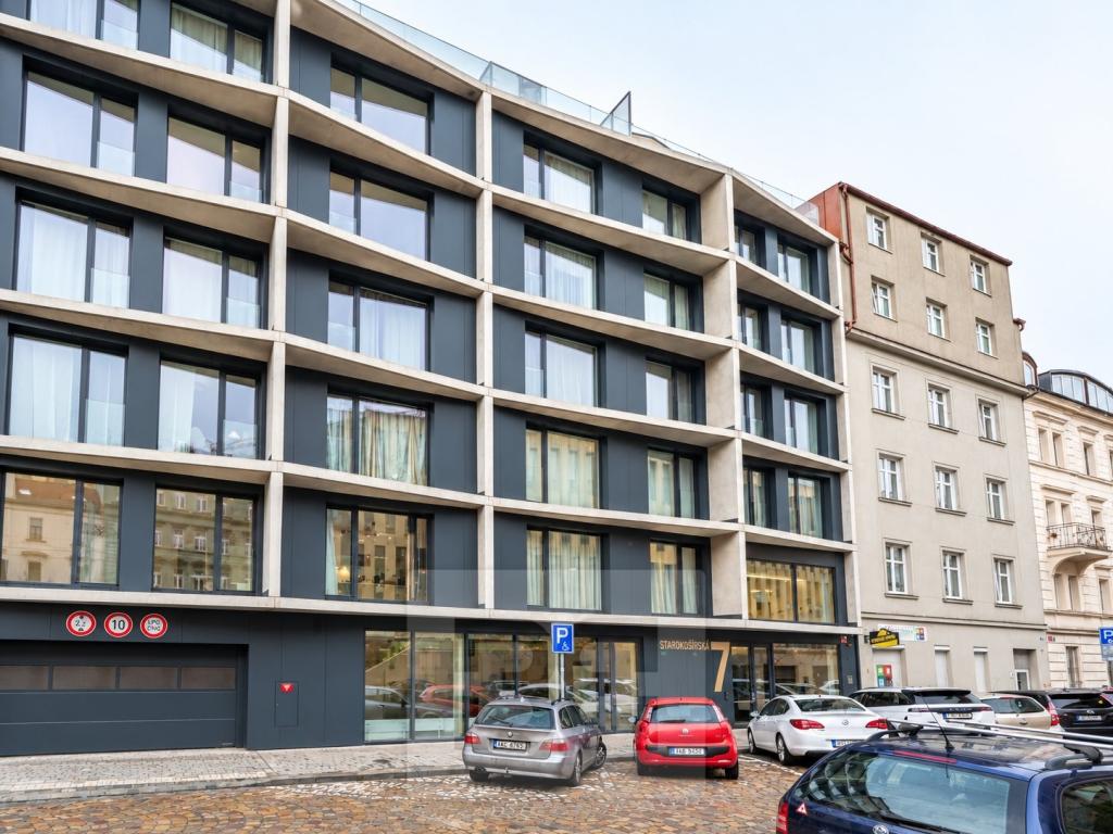 Prodej bytu 1+kk 40 m2