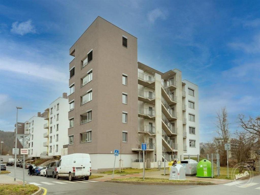 Pronajem bytu 3+kk 93 m2