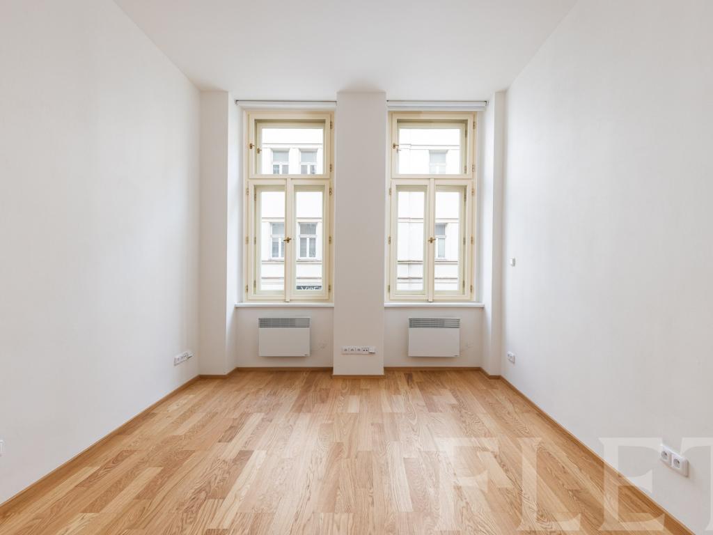 Pronájem bytu 1+kk 29 m2