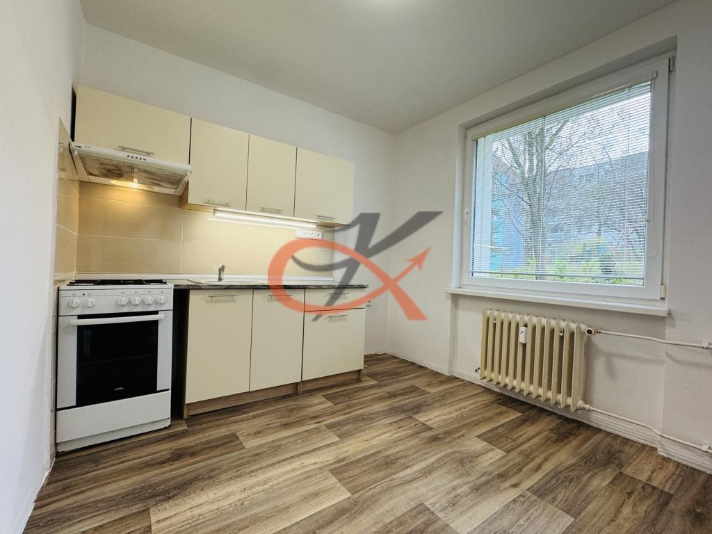 Pronájem bytu 1+1 40 m2