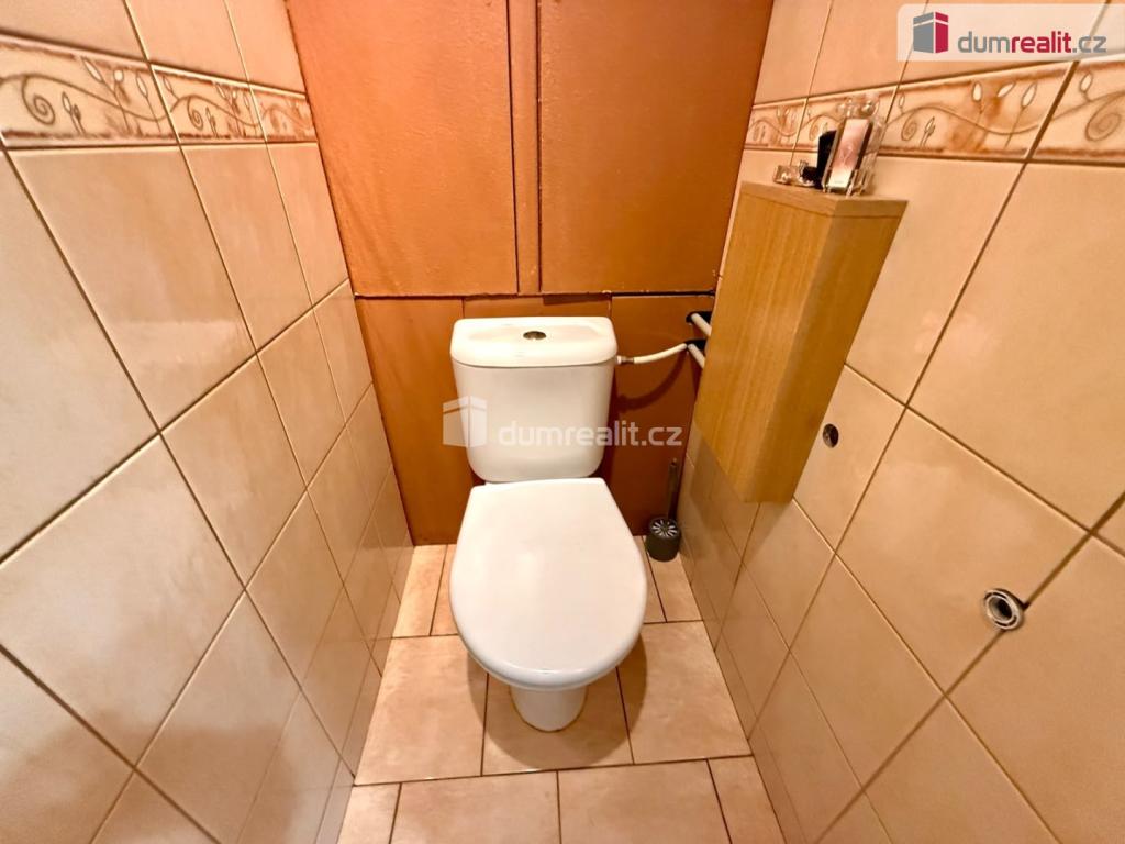 Pronájem bytu 2+1 54 m2