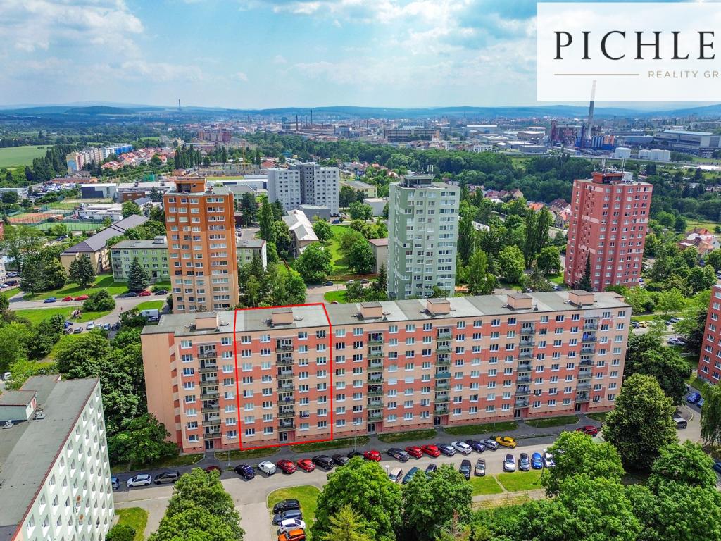 2+1, Plzeň - Lábkova, 4490000 Kč, 63 m2
