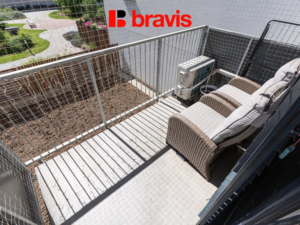 Pronájem bytu 2+kk 56 m2