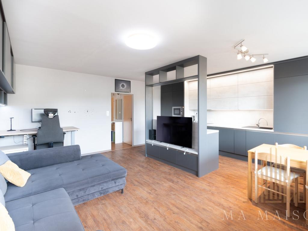 Pronájem bytu 3+kk 72 m2