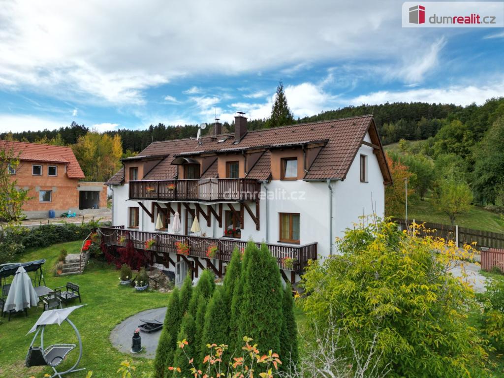 Prodej domu 334 m2