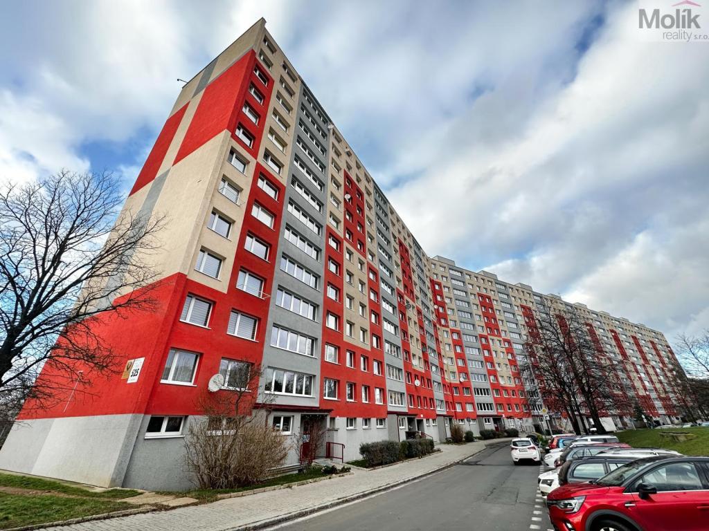 Pronájem bytu 1+1 34 m2