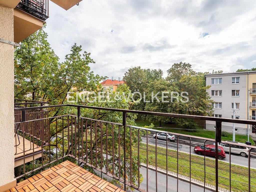 Pronájem bytu 2+kk 46 m2