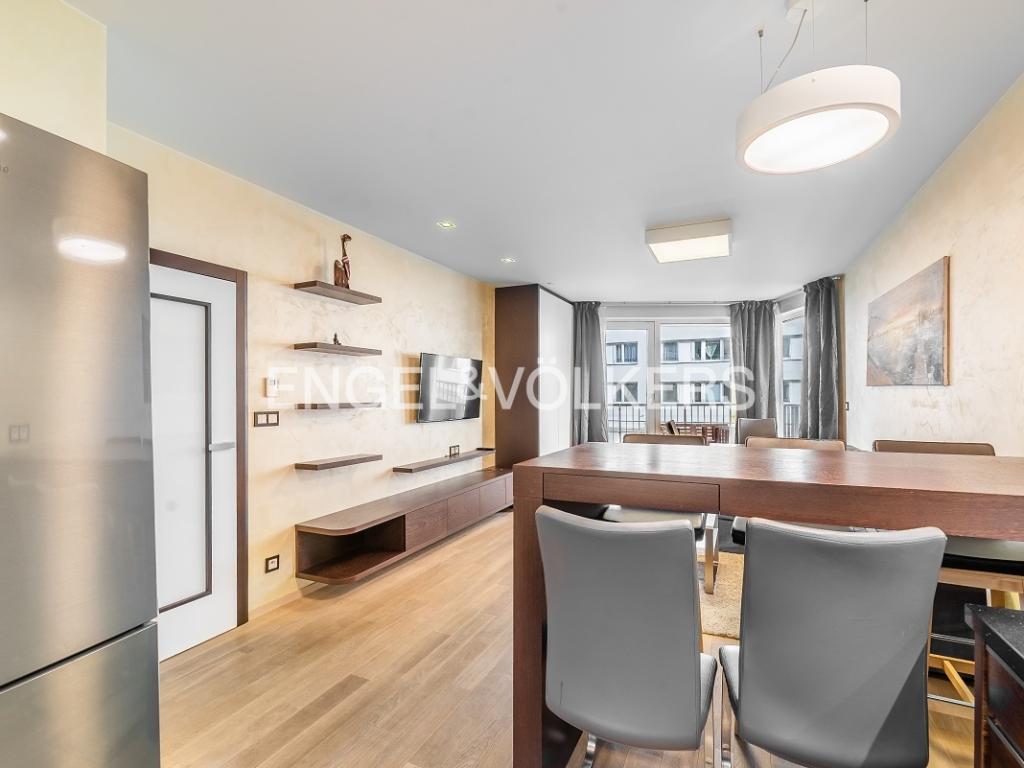 Pronájem bytu 2+kk 52 m2