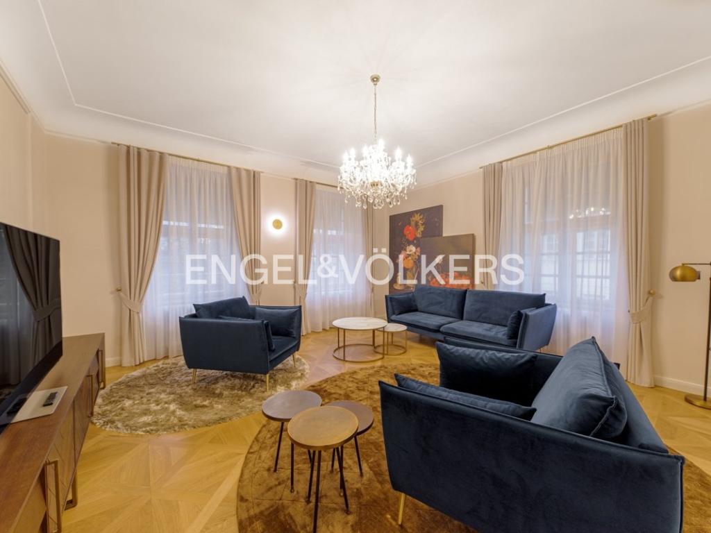 Pronájem bytu 3+1 124 m2