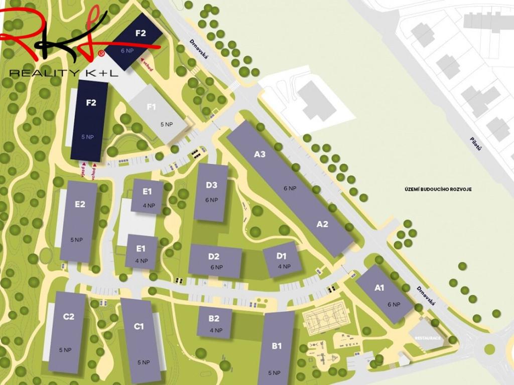 Prodej bytu 2+kk 54 m2, Praha – náhled fotky 11