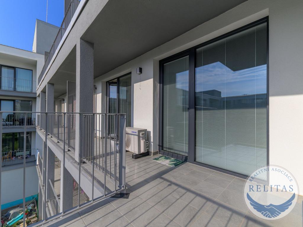 Pronájem bytu 2+kk 54 m² - Ansicht 4
