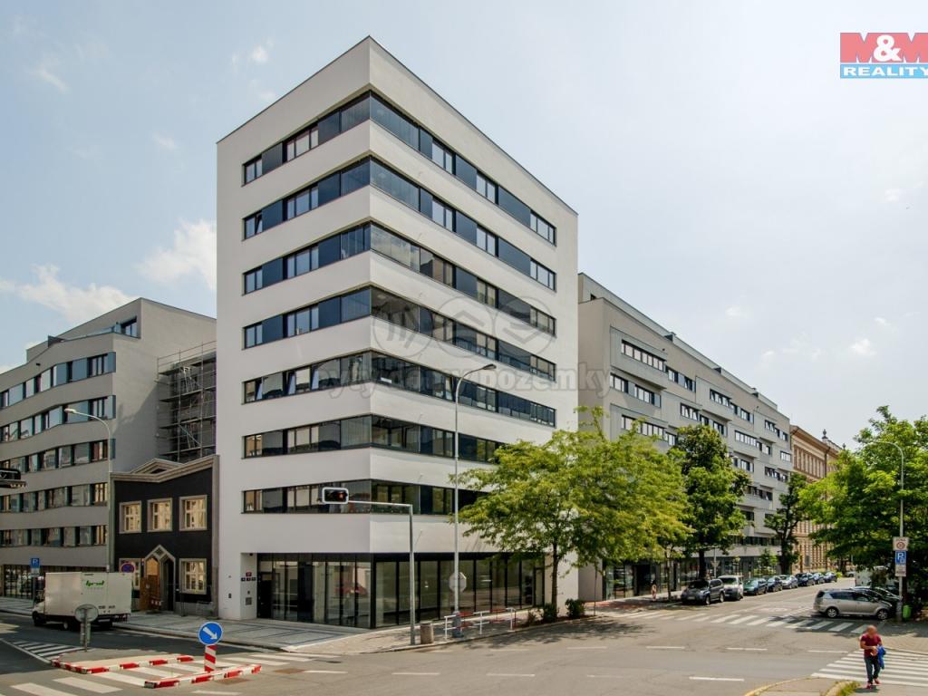 Pronajem bytu 2+kk 68 m2