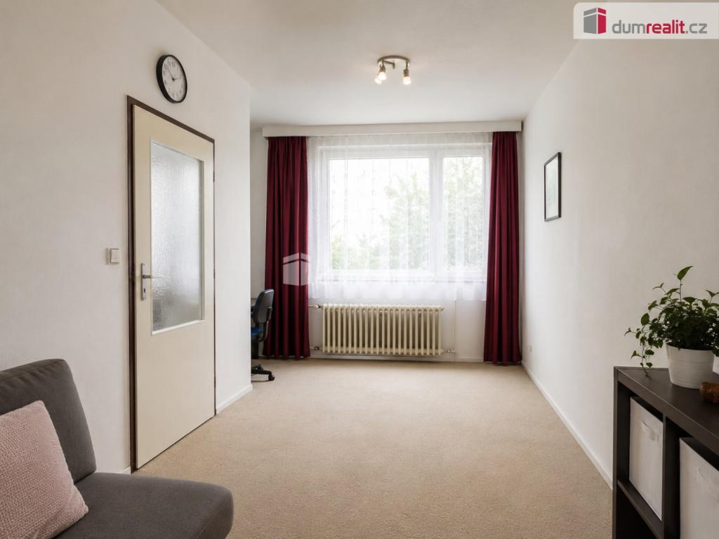 Pronájem bytu 1+1 37 m2