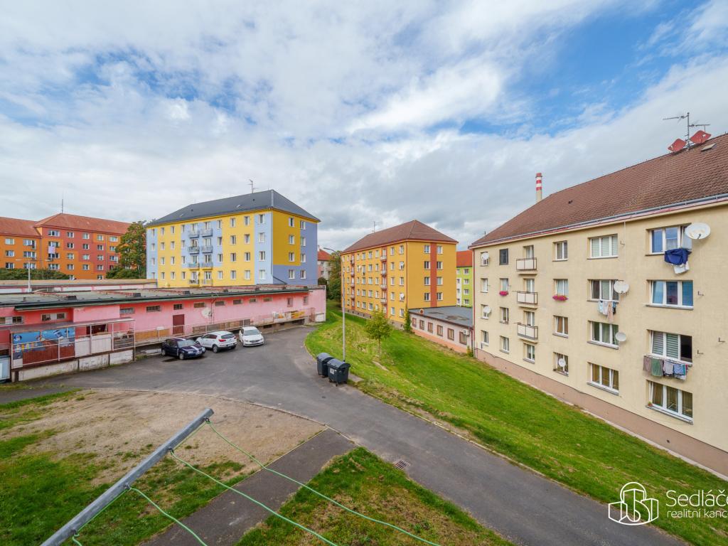 Prodej bytu 2+1 52 m2, Sokolov – náhled fotky 22