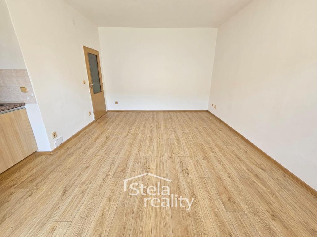 Pronájem bytu 1+kk 29 m2