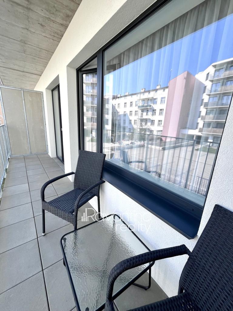 Pronájem bytu 1+kk 38 m2, Brno – náhled fotky 5