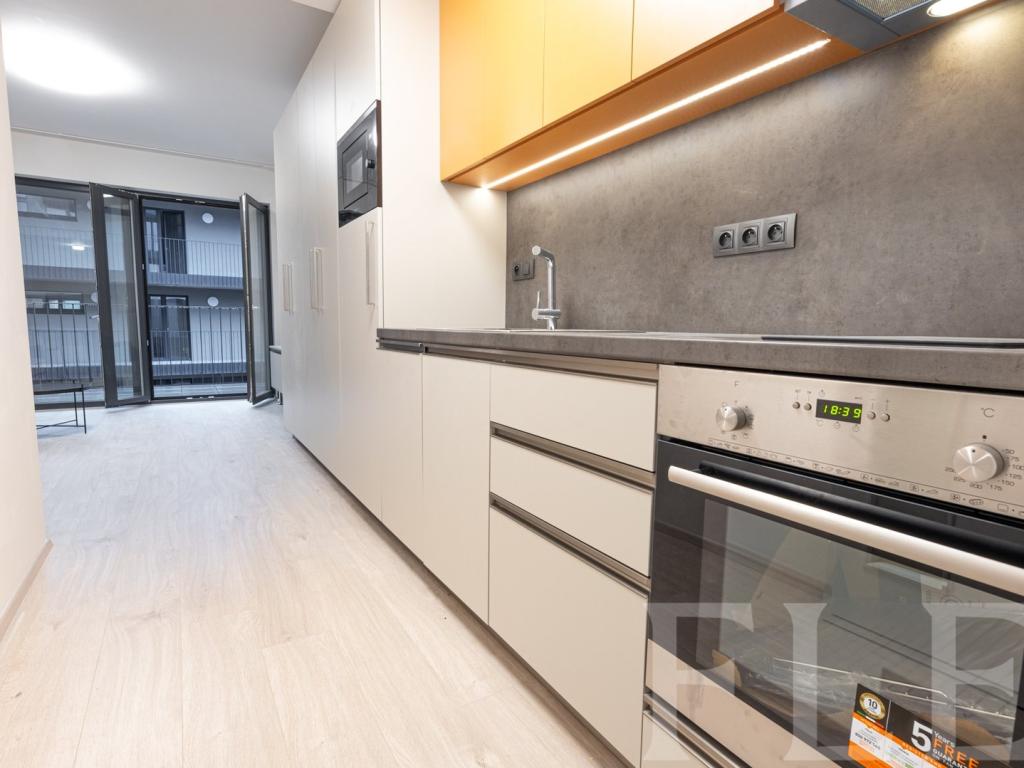 Pronájem bytu 1+kk 34 m2