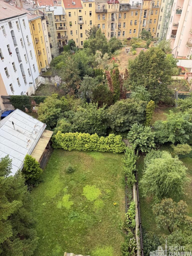 Pronájem bytu 2+kk 54 m2