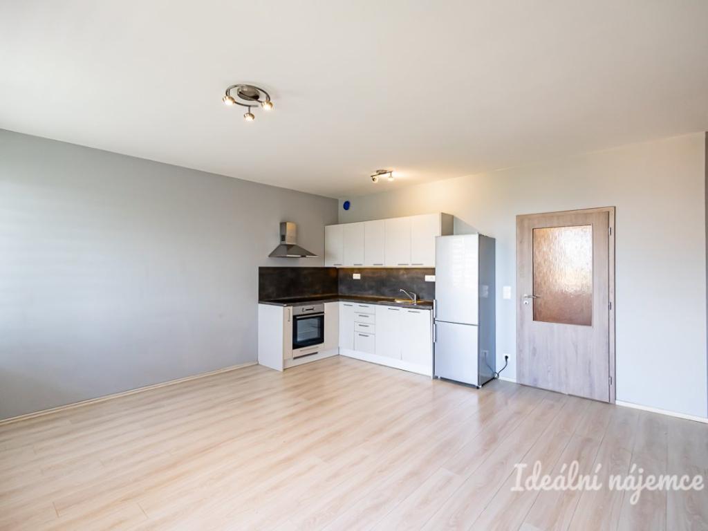 Pronájem bytu 1+kk 33 m2