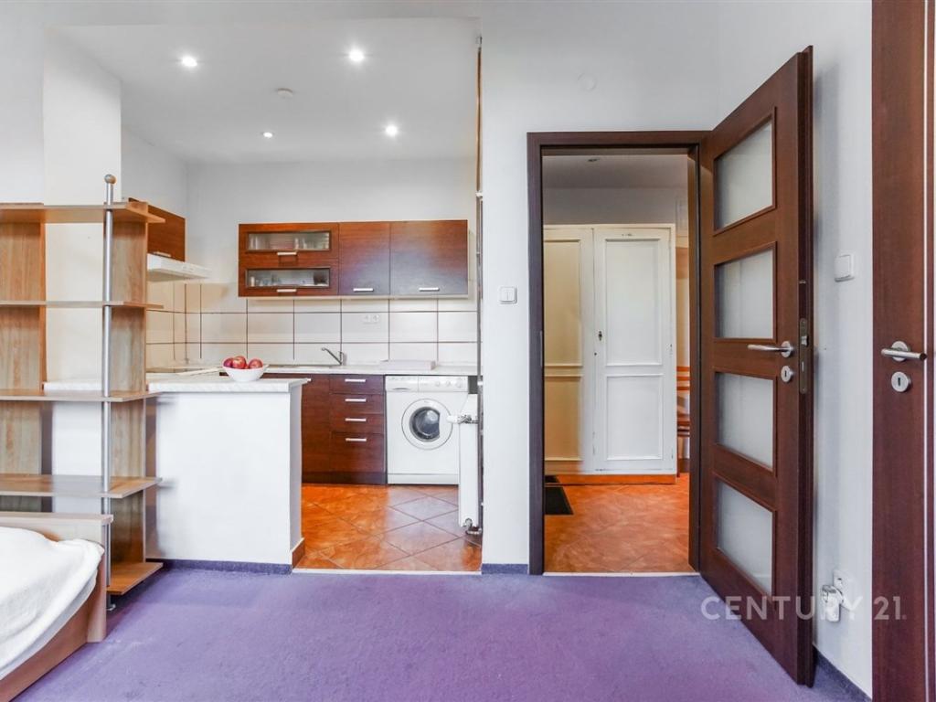 Pronájem bytu 1+kk 22 m2
