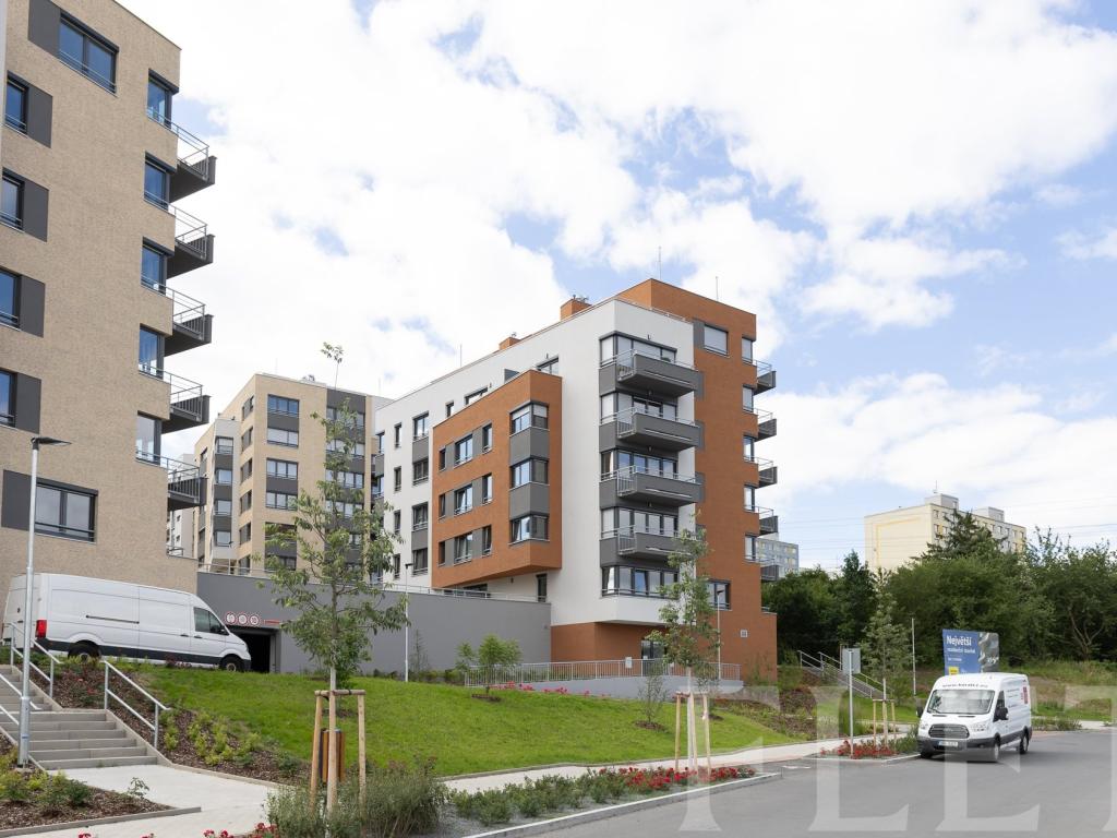 Pronájem bytu 1+kk 31 m2