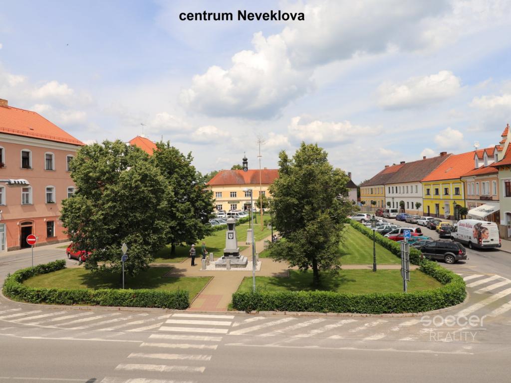 Pronájem bytu 2+kk 36 m2