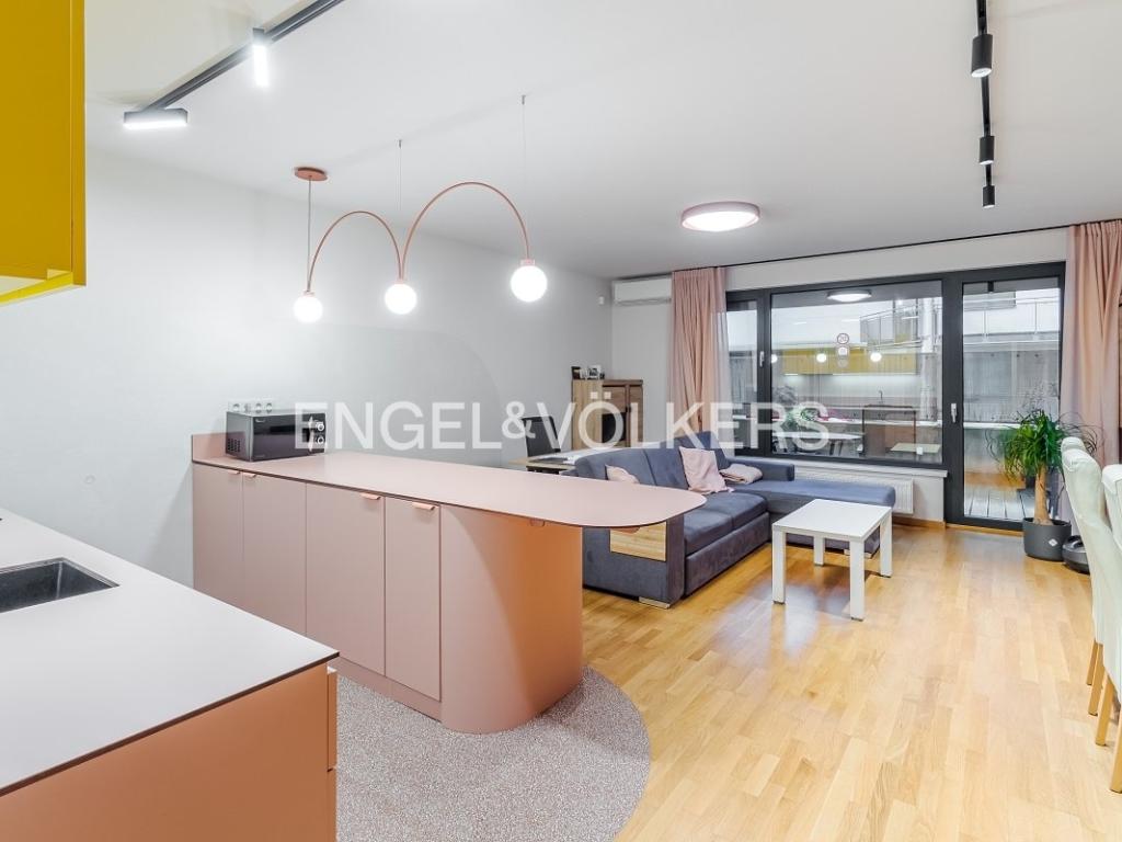 Pronájem bytu 2+kk 71 m2