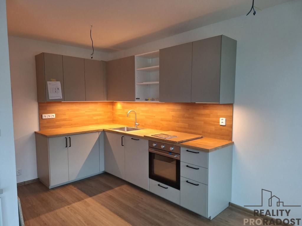 Pronájem bytu 3+kk 70 m2