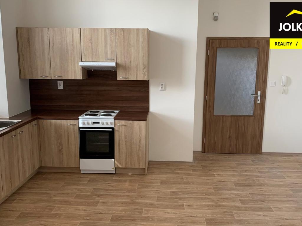 Pronájem bytu 1+kk 43 m2