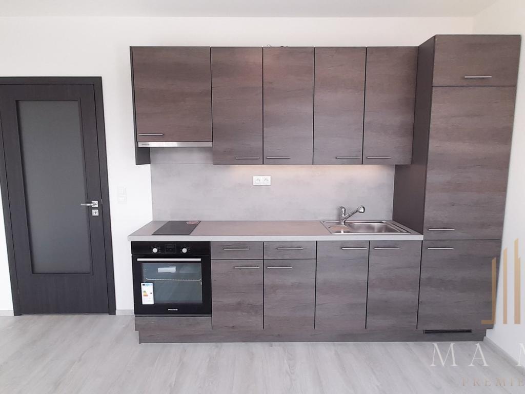 Pronájem bytu 1+kk 33 m² – pohled 4