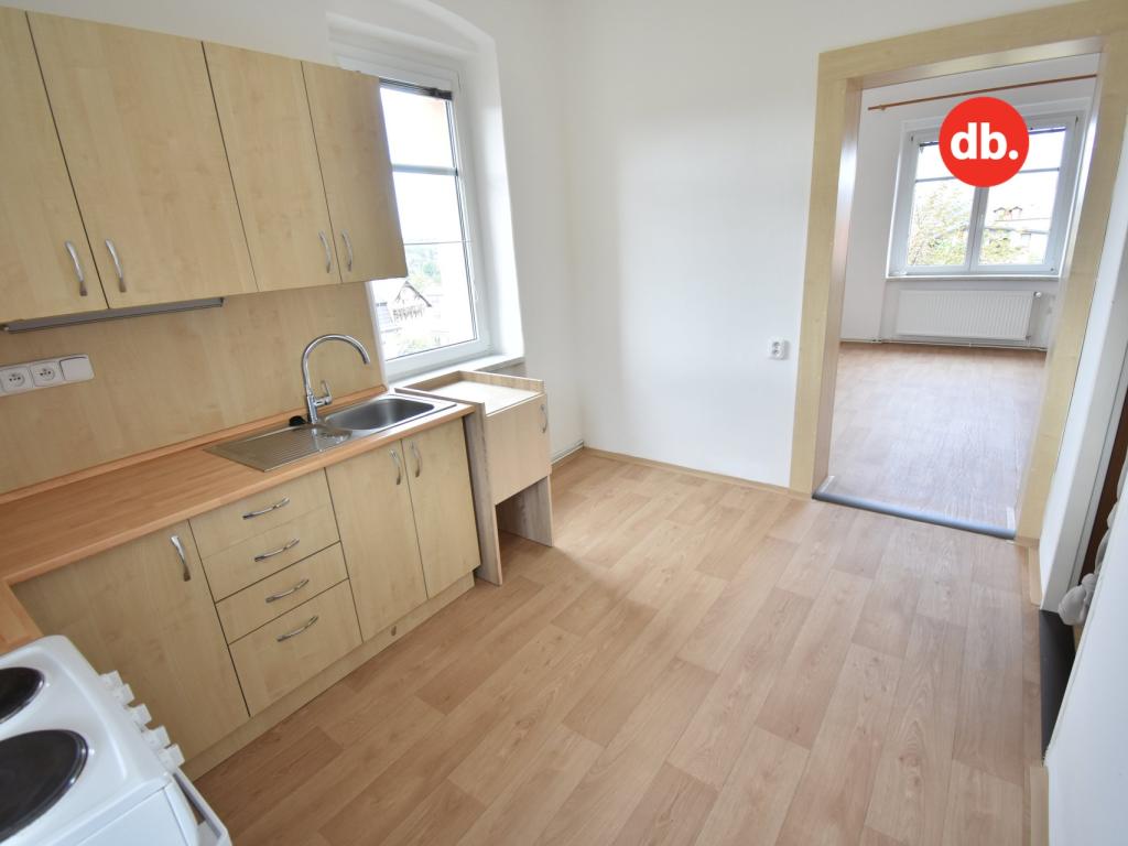 Pronájem bytu 1+1 35 m2