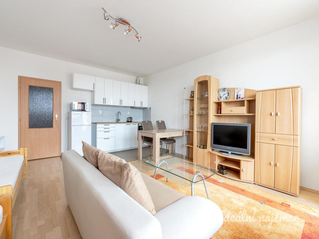 Pronájem bytu 1+kk 51 m2