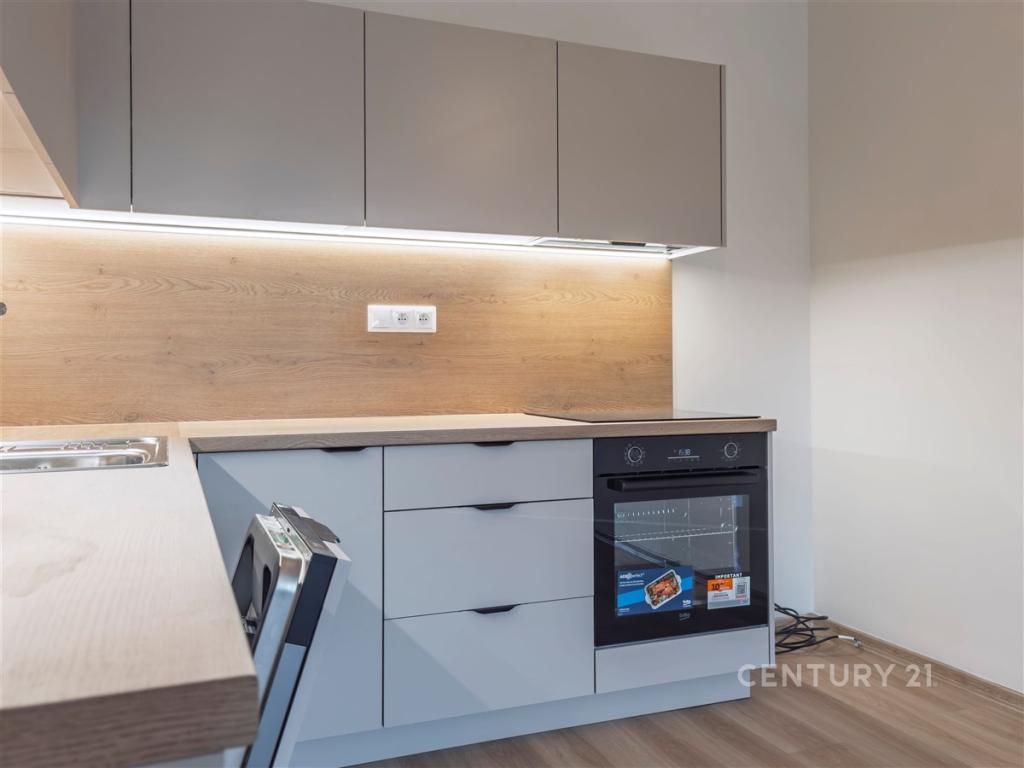 Pronájem bytu 1+kk 39 m2