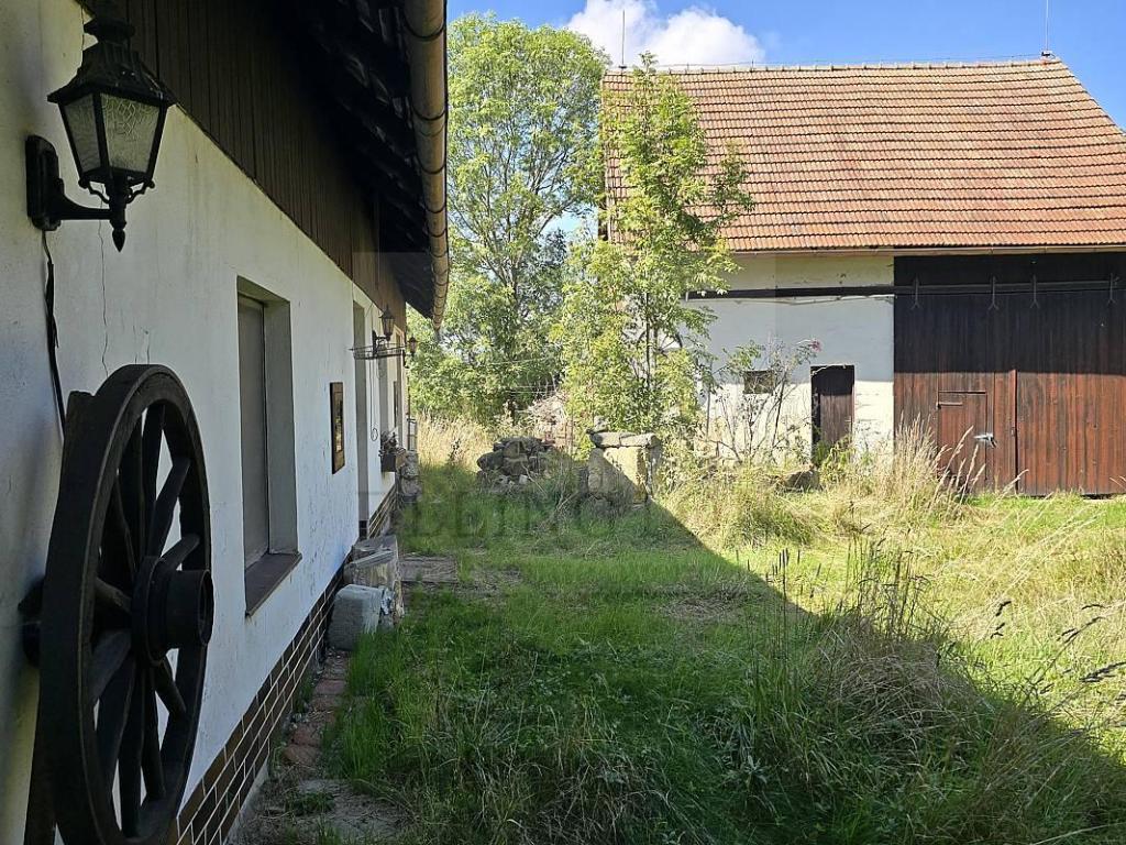 Prodej domu 100 m2