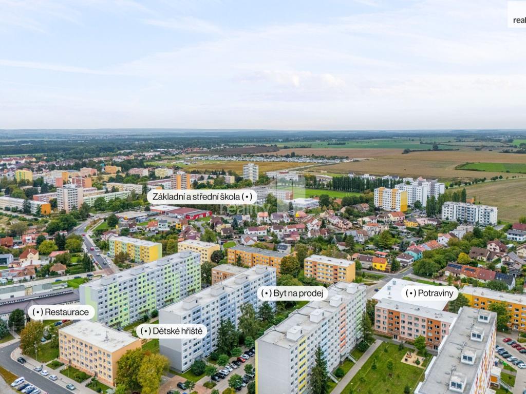 Prodej bytu 2+kk 32 m2, Nymburk – náhled fotky 21