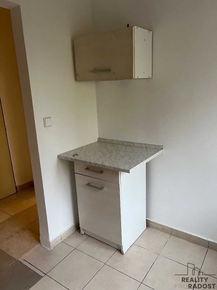 Pronájem bytu 1+1 35 m2