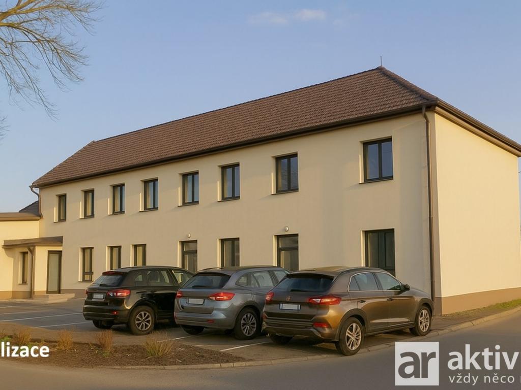 Prodej domu 620 m2